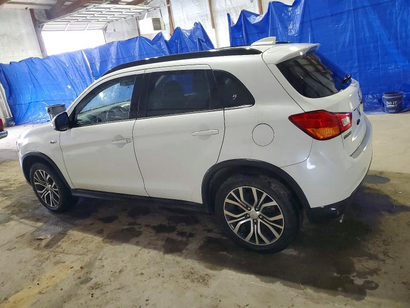 Photo 2 from auction – 2017 MITSUBISHI OUTLANDER with VIN JA4AR4AW6HZ049032