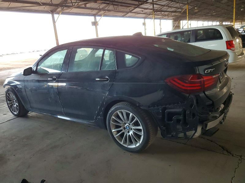 Photo 2 from auction – 2014 BMW 550 IGT with VIN WBA5M6C51ED086016