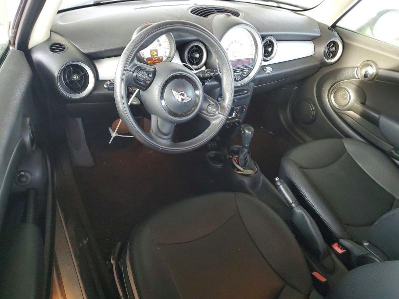 Photo 8 from auction – 2013 MINI COOPER with VIN WMWSU3C55DT681666