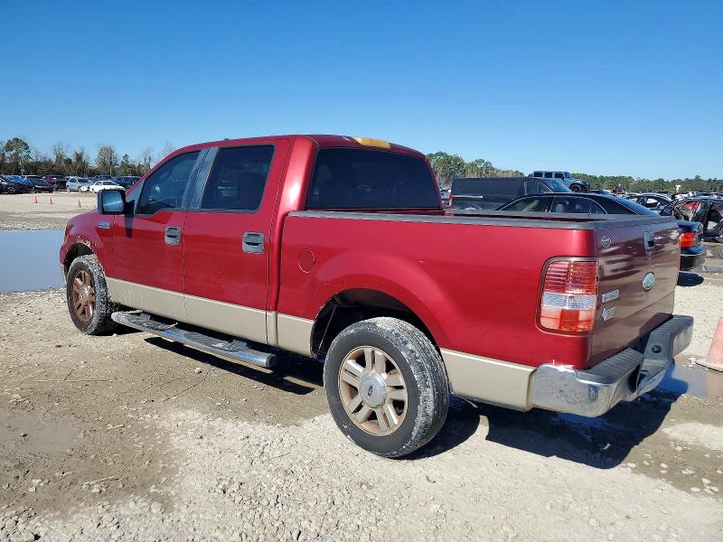 Photo 2 from auction – 2008 FORD F150 SUPER with VIN 1FTRW12W28KC75012