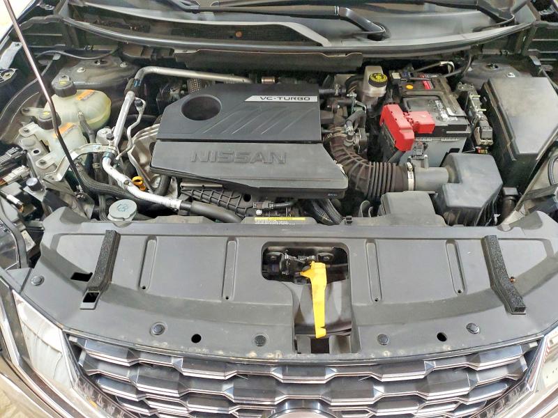 Photo 12 from auction – 2023 NISSAN ROGUE SL with VIN 5N1BT3CA3PC735887