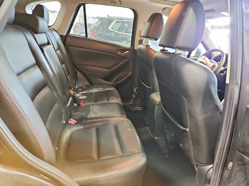 Photo 11 from auction – 2015 MAZDA CX-5 GT with VIN JM3KE4DY9F0441630