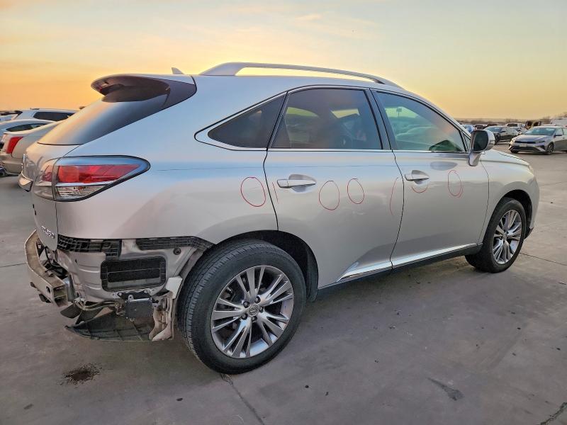Photo 3 from auction – 2013 LEXUS RX 350 with VIN 2T2ZK1BA4DC111204