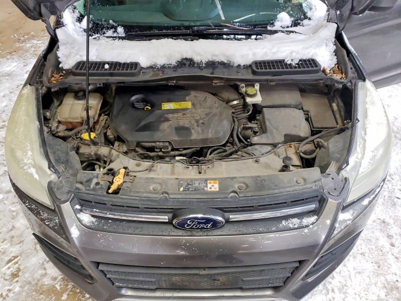 Photo 12 from auction – 2013 FORD ESCAPE SE with VIN 1FMCU0GX4DUB47789
