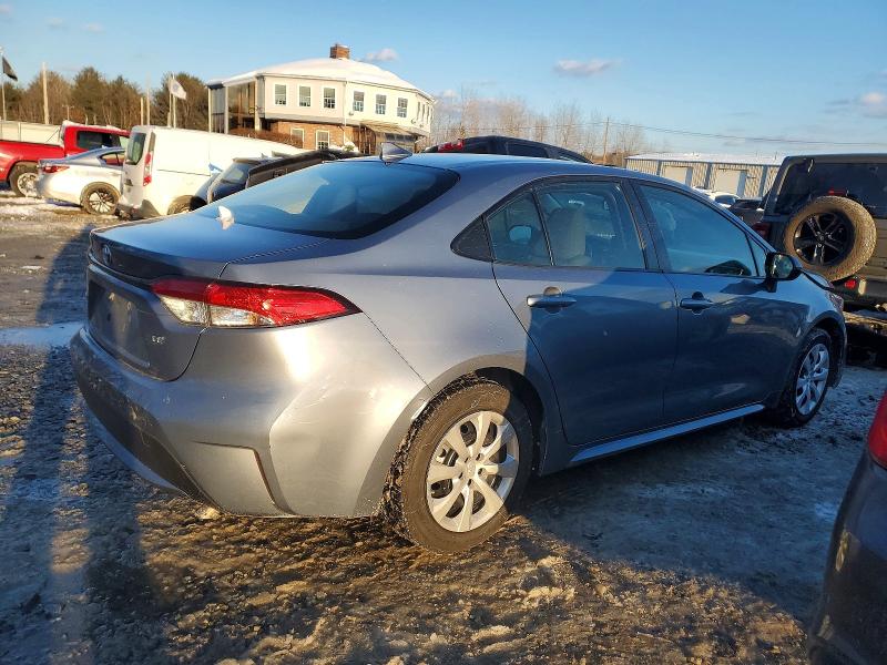 Photo 3 from auction – 2020 TOYOTA COROLLA with VIN JTDEPRAE2LJ030759