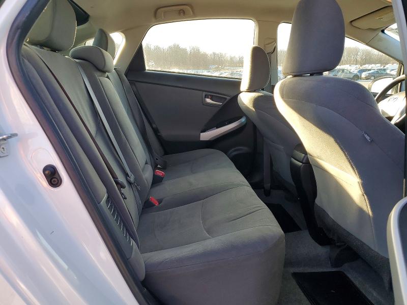 Photo 10 from auction – 2014 TOYOTA PRIUS with VIN JTDKN3DU3E0383321