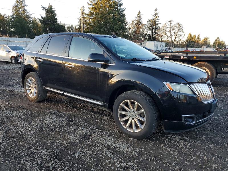 Photo 4 from auction – 2012 LINCOLN MKX with VIN 2LMDJ8JK4CBL04092