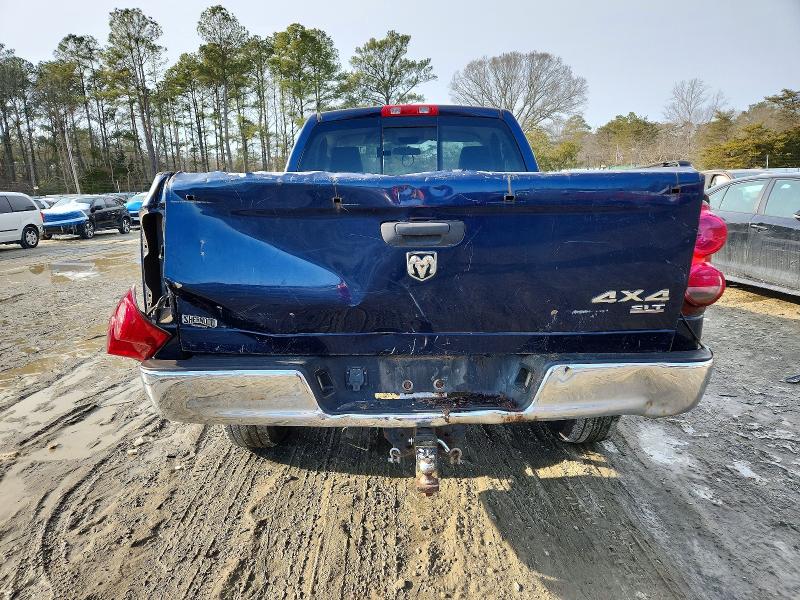 Photo 6 from auction – 2008 DODGE RAM 1500 S with VIN 1D7HU16238J127312