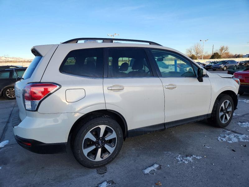 Photo 3 from auction – 2018 SUBARU FORESTER 2 with VIN JF2SJAJC3JH437418