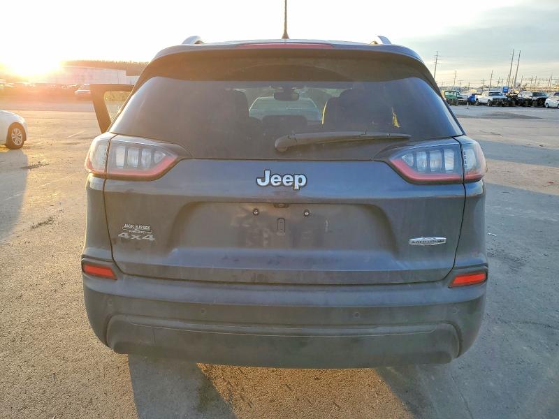 Foto 6 de la subasta – 2020 JEEP CHEROKEE L con VIN 1C4PJMLB0LD576233