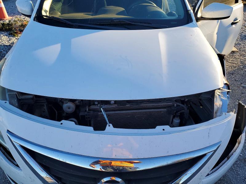 Photo 11 from auction – 2018 NISSAN VERSA with VIN 3N1CN7AP5JL823825