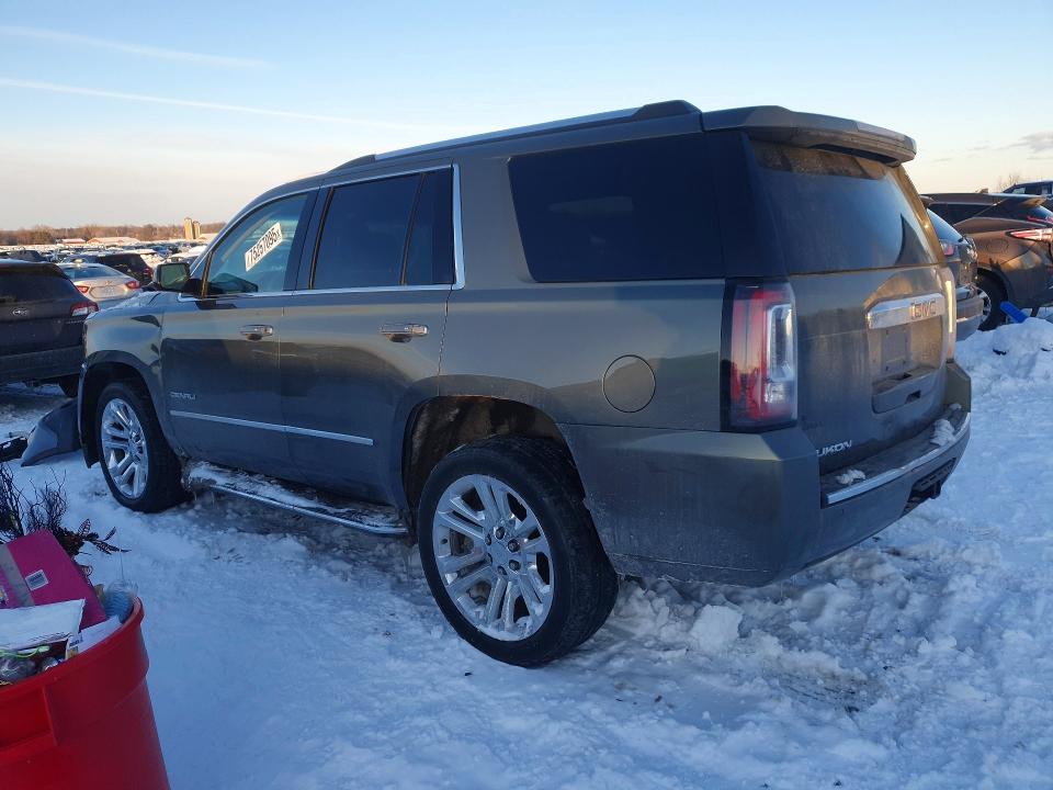 Photo 2 from auction – 2018 GMC YUKON with VIN 1GKS2CKJ6JR158077
