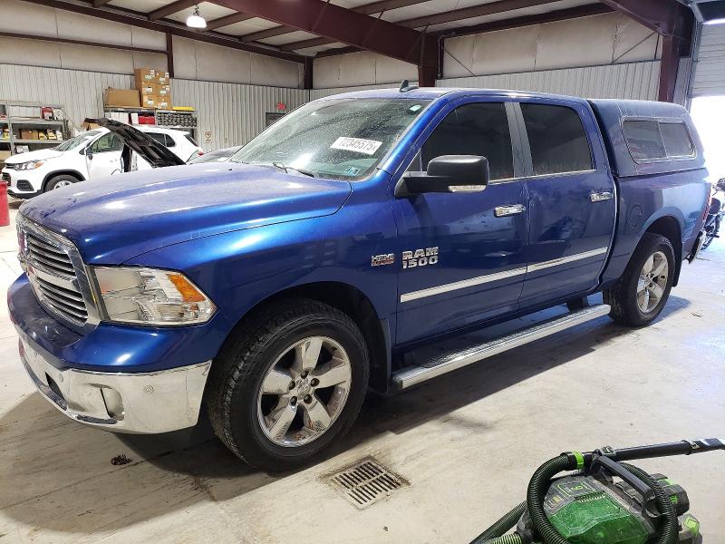 RAM 1500 2018 with VIN 3C6RR7LTXJG140377 - Photo from auction