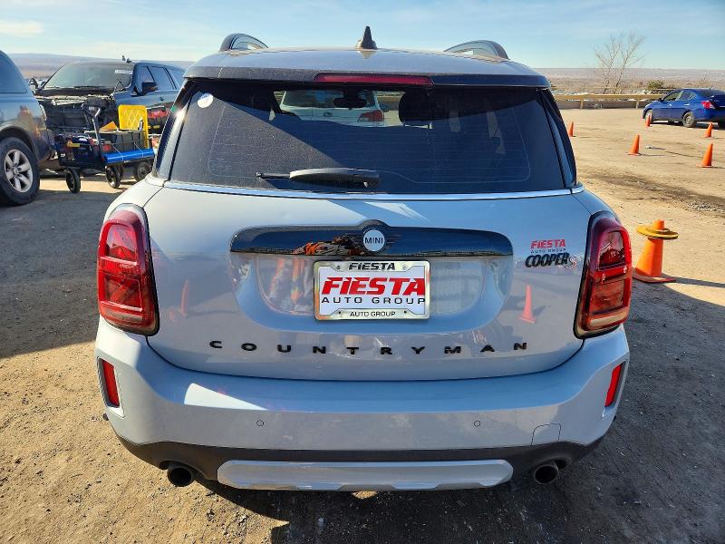 Photo 6 from auction – 2023 MINI COOPER S C with VIN WMZ83BR00P3P66358