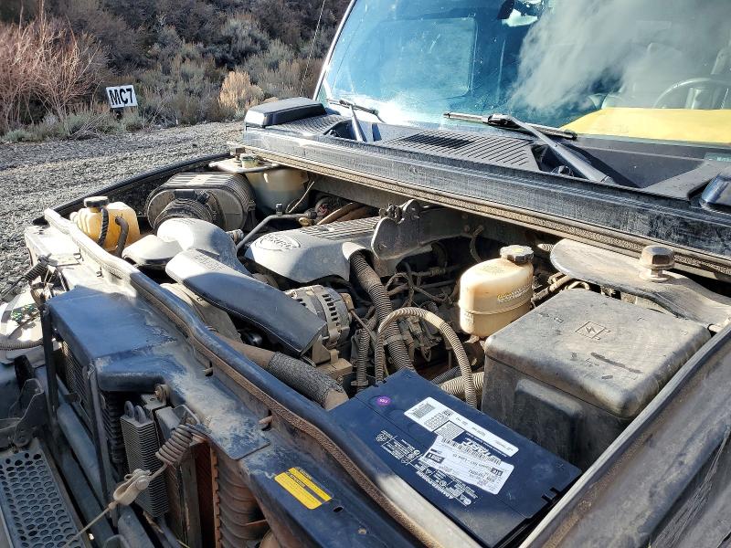 Photo 12 from auction – 2006 HUMMER H2 with VIN 5GRGN23U76H122258