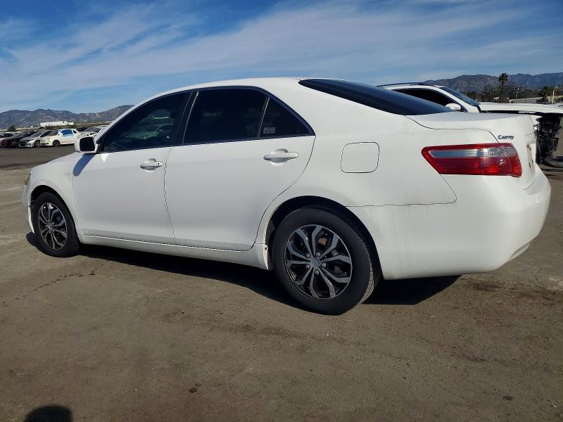 Photo 2 from auction – 2009 TOYOTA CAMRY BASE with VIN 4T4BE46K59R107191