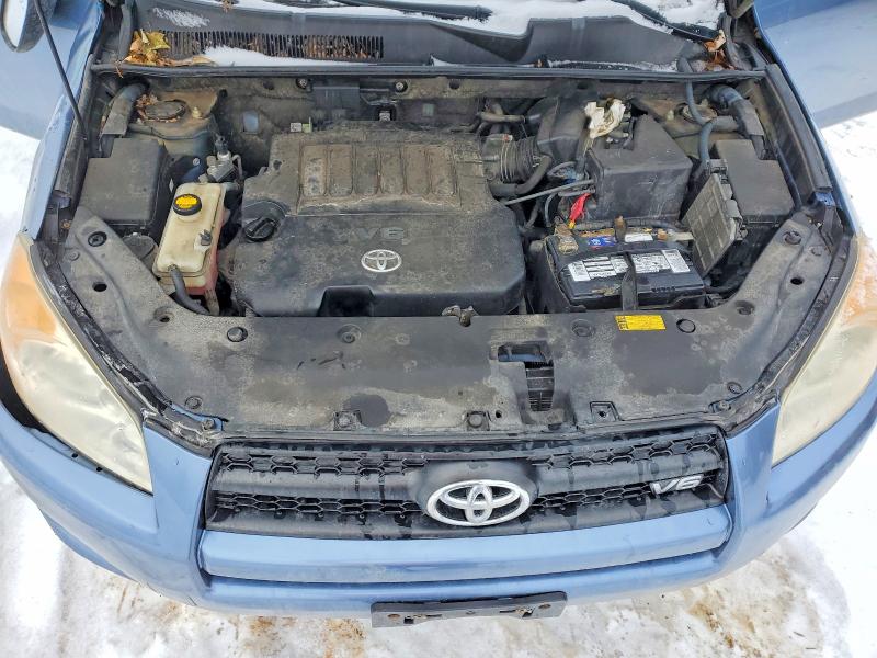 Photo 12 from auction – 2012 TOYOTA RAV4 with VIN JTMJK4DV2C5110194
