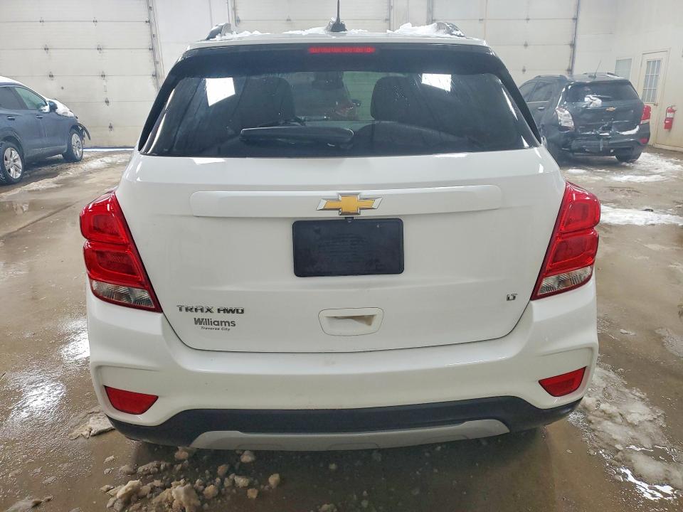 صورة رقم 6 من المزاد - 2019 CHEVROLET TRAX 1LT مع VIN KL7CJPSB2KB895707