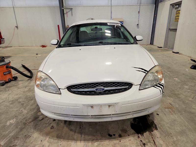 Photo 5 from auction – 2000 FORD TAURUS with VIN 1FAFP55S9YG274593