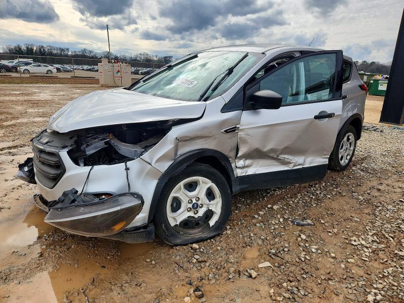 FORD ESCAPE S 2019 with VIN 1FMCU0F72KUB20492 - Photo from auction