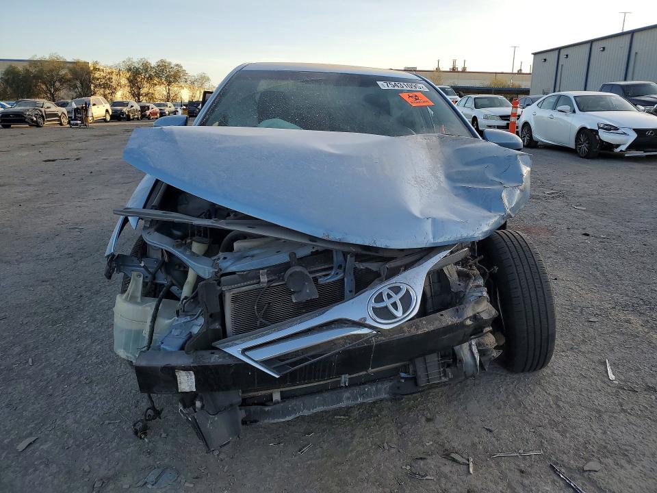 Zdjęcie 5 z aukcji – 2012 TOYOTA CAMRY BASE z VIN 4T4BF1FK8CR178114