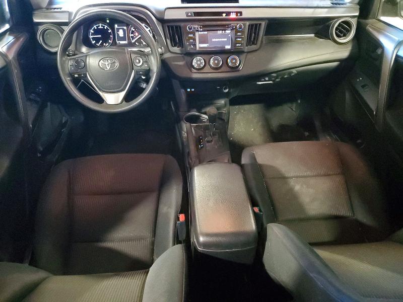 Photo 8 from auction – 2017 TOYOTA RAV4 LE with VIN JTMBFREV7HJ129195