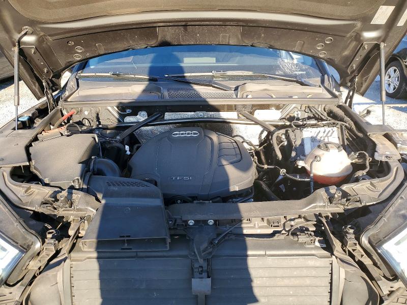 Photo 12 from auction – 2019 AUDI Q5 PREMIUM with VIN WA1BNAFY7K2108811