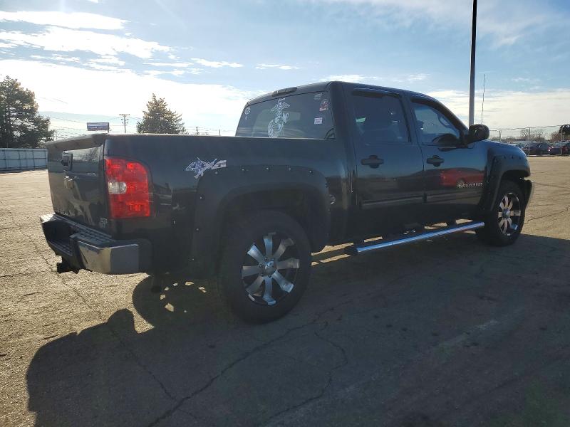 Photo 3 from auction – 2012 CHEVROLET SILVERADO with VIN 3GCPKSE73CG139906