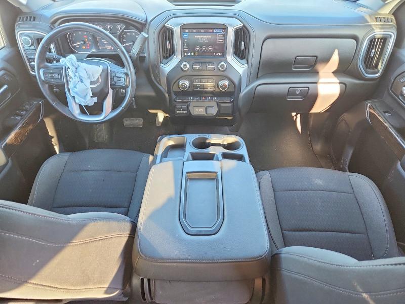 Photo 8 from auction – 2023 GMC SIERRA K25 with VIN 1GT49MEY4PF164520