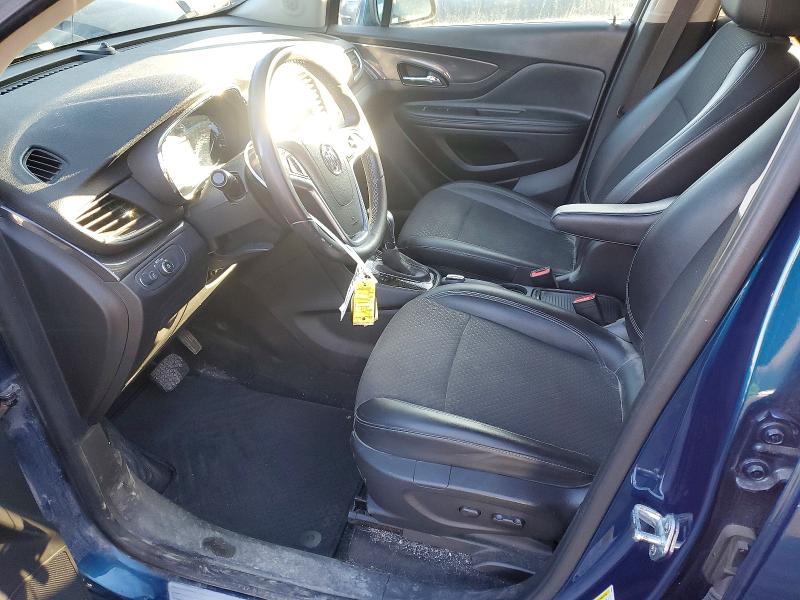 Photo 7 from auction – 2019 BUICK ENCORE PRE with VIN KL4CJESB9KB851270
