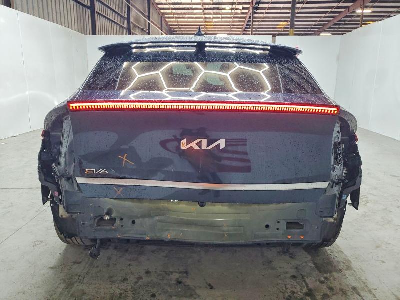 Photo 6 from auction – 2023 KIA EV6 LIGHT with VIN KNDC34LA6P5156640