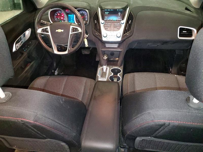 Photo 8 from auction – 2017 CHEVROLET EQUINOX with VIN 2GNFLFEK8H6349433