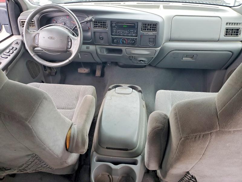 Photo 8 from auction – 2002 FORD EXCURSION with VIN 1FMNU40L42EA67326