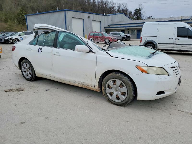 Photo 4 from auction – 2007 TOYOTA CAMRY CE with VIN 4T1BE46K97U561452