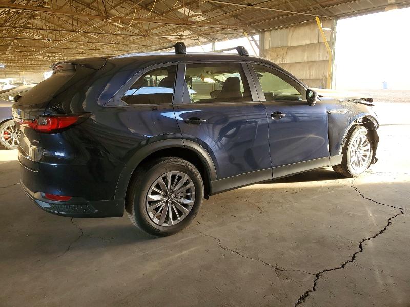 Photo 3 from auction – 2025 MAZDA CX-90 with VIN JM3KKAHD9S1222511