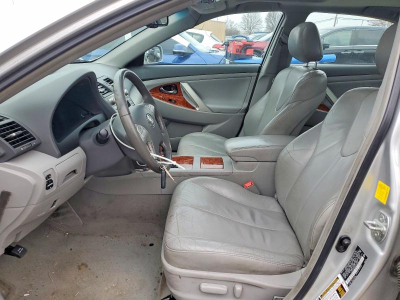 Photo 7 from auction – 2011 TOYOTA CAMRY BASE with VIN 4T4BF3EKXBR142632