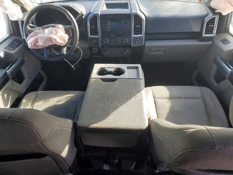 Photo 8 from auction – 2016 FORD F150 SUPER with VIN 1FTEW1EF9GFC83335