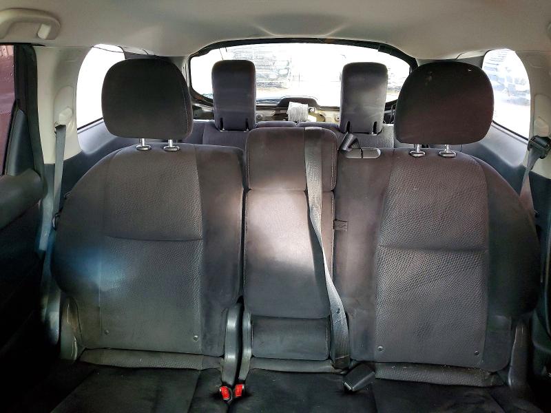 Photo 10 from auction – 2016 NISSAN PATHFINDER with VIN 5N1AR2MN9GC665107