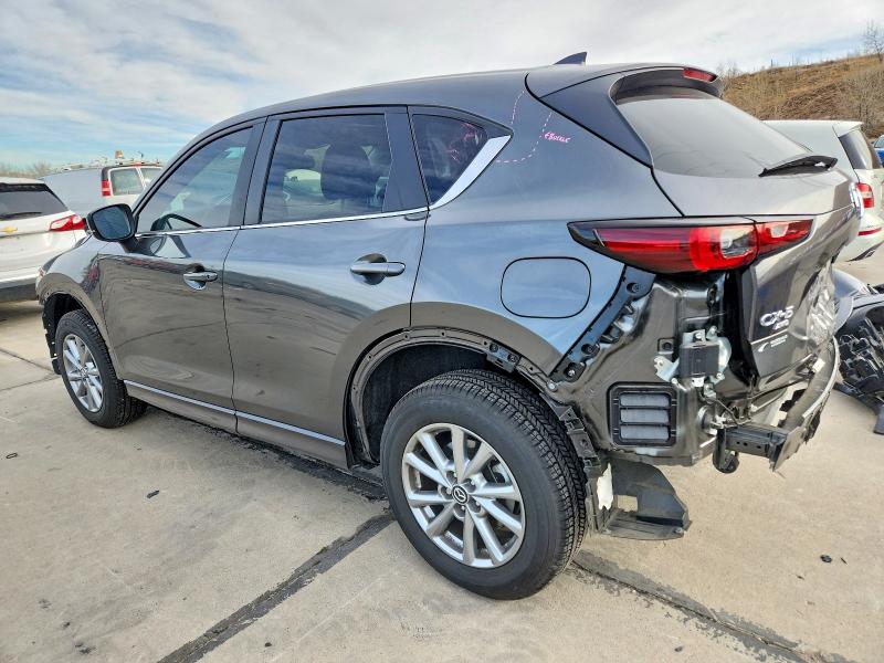 Photo 2 from auction – 2025 MAZDA CX-5 PREFE with VIN JM3KFBCL2S0634705