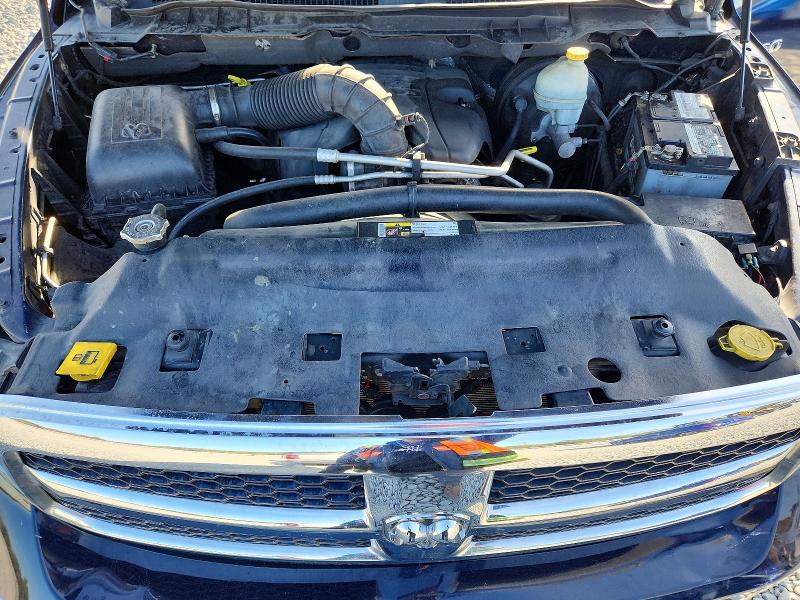 Photo 11 from auction – 2012 DODGE RAM 1500 S with VIN 1C6RD6LTXCS268297
