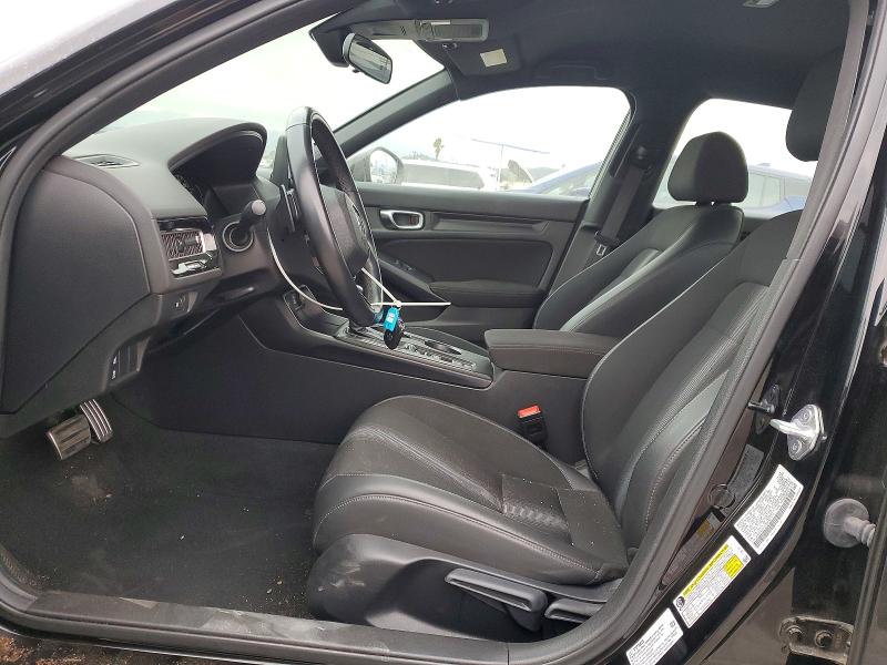 Photo 7 from auction – 2024 HONDA CIVIC with VIN 2HGFE2F51RH522110