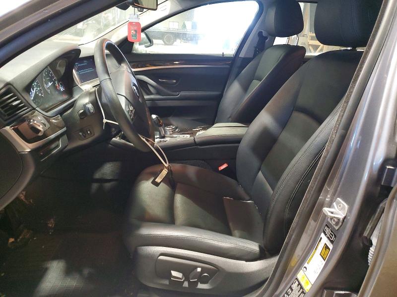Photo 7 from auction – 2014 BMW 535 XI with VIN WBA5B3C57ED533338