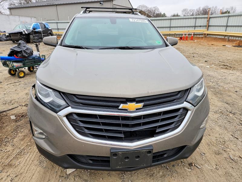 Photo 5 from auction – 2018 CHEVROLET EQUINOX LT with VIN 3GNAXTEX5JS562484