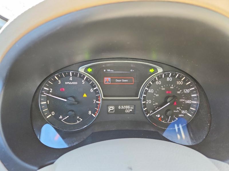 Photo 9 from auction – 2014 NISSAN ALTIMA with VIN 1N4AL3AP4EC282292