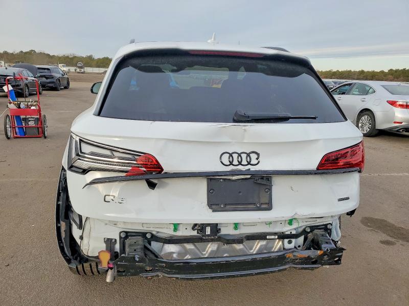 Photo 6 from auction – 2024 AUDI Q5 E PREMI with VIN WA1E2AFY8R2032709