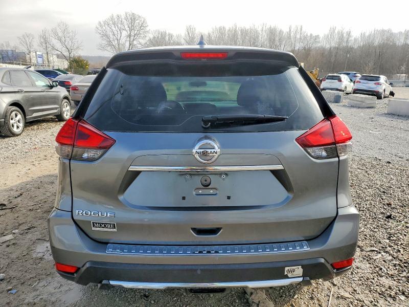 Photo 6 from auction – 2017 NISSAN ROGUE S with VIN 5N1AT2MT7HC798630