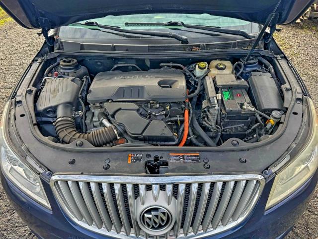 Photo 7 from auction – 2012 BUICK LACROSSE with VIN 1G4GA5GR1CF272597