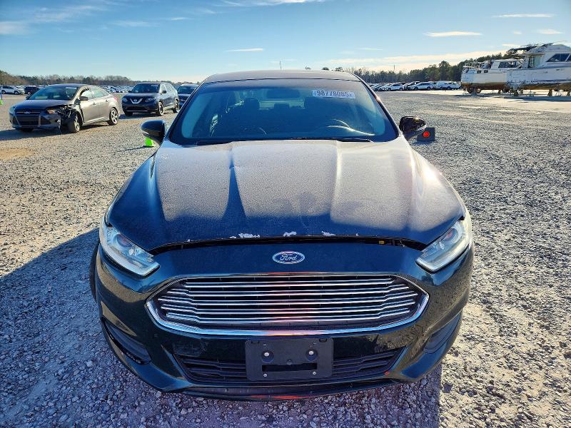 Photo 5 from auction – 2014 FORD FUSION with VIN 3FA6P0HD6ER250790