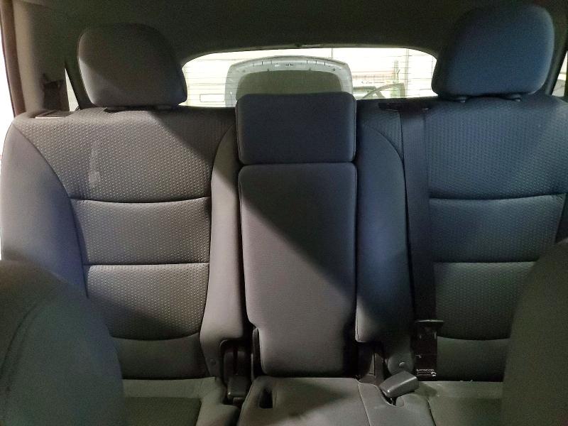 Photo 10 from auction – 2013 KIA SORENTO LX with VIN 5XYKTDA25DG344947
