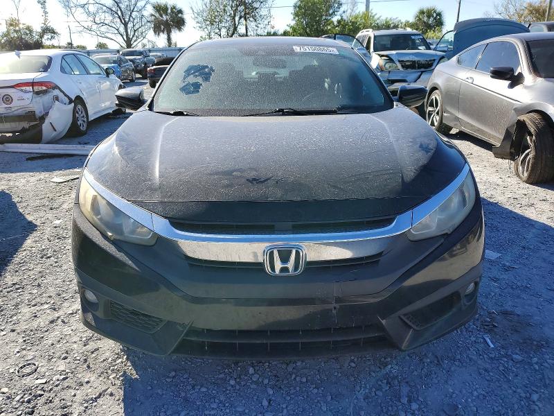 Photo 5 from auction – 2016 HONDA CIVIC with VIN 19XFC1F40GE017867